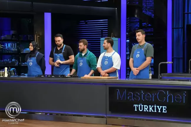 Masterchef 29 Kasım yeni bölüm fragmanı! Masterchef yeni bölüm fragmanı yayınlandı mı?