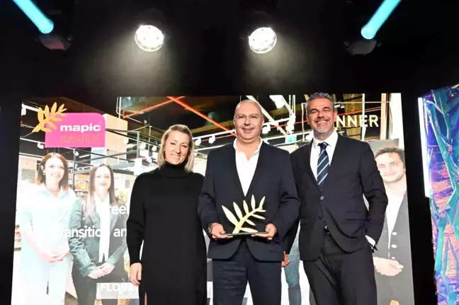 CarrefourSA, MAPIC Awards 2024'te En İyi Perakende İnovasyonu Ödülünü Kazandı