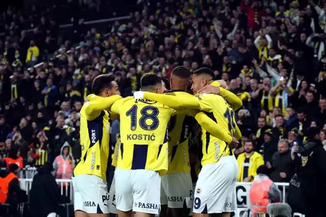 Fenerbahçe'nin Galibiyet Serisi Devam Ediyor