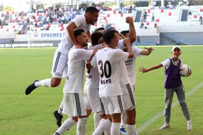 Altay, İnegölspor'u Geçerek İkinci Galibiyetini Aldı