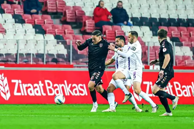 52 Orduspor FK, Samsunspor'u Deplasmanda Eleerek Tur Atladı