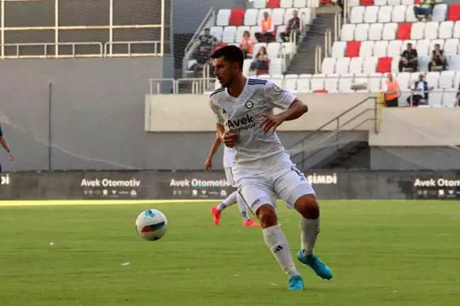 Altay'da Ceyhun Gülselam'ın Sakatlığı Üzerine Açıklama