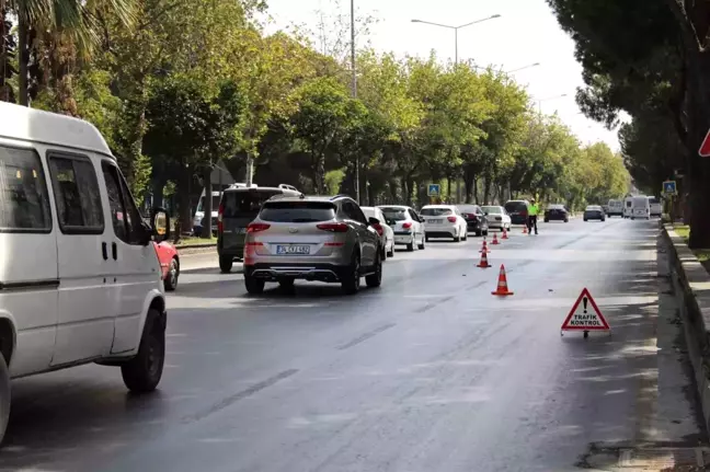 Aydın'da Trafik Kazaları Artış Gösterdi