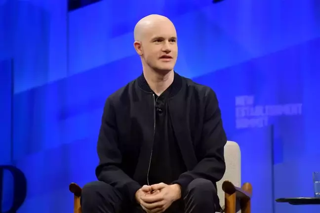 Bitcoin 100 bin dolar sınırını aşarken Coinbase CEO'sundan çarpıcı yorum