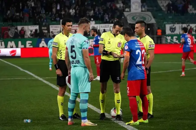 Çaykur Rizespor, Silivrispor'u 3-2 Geçti