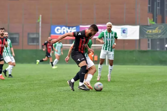 Çayelispor, Uşakspor'u 1-0 Yenerek 14. Haftayı Galibiyetle Kapadı