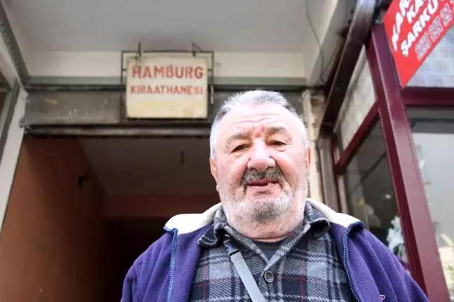 Cemal Kurt'un Almanya Sevgisi: Kıraathanesine 'Hamburg' Adını Verdi