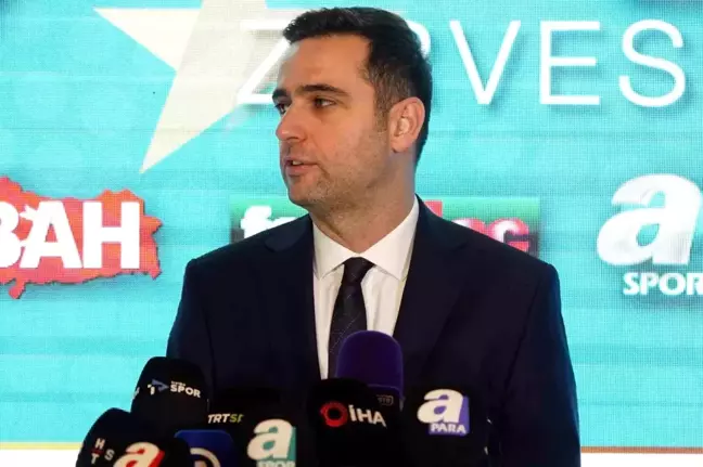 TFF Başkan Vekili Kazancı: 2026 Dünya Kupası'na Katılacağız