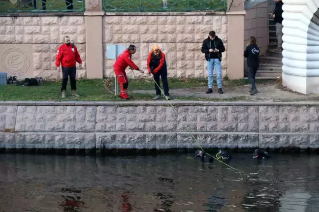 Eskişehir'de Kayıp Erdal Yıldız'ın Cansız Bedeni Bulundu