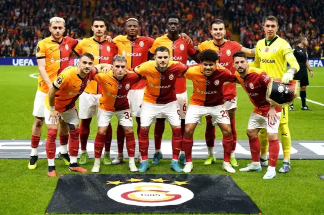 Galatasaray, Malmö ile Avrupa Ligi'nde Karşılaşacak