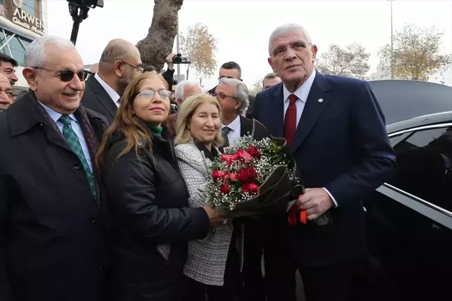 İYİ Parti Genel Başkanı Dervişoğlu'ndan Deprem Bölgesine Ziyaret ve Öneriler