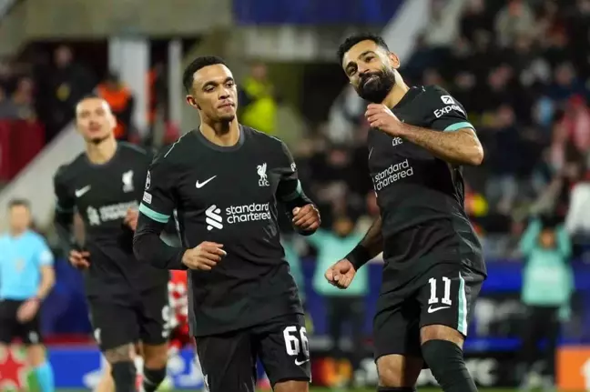 Liverpool, Girona'yı Mağlup Ederek Namağlup Liderliğini Sürdürüyor