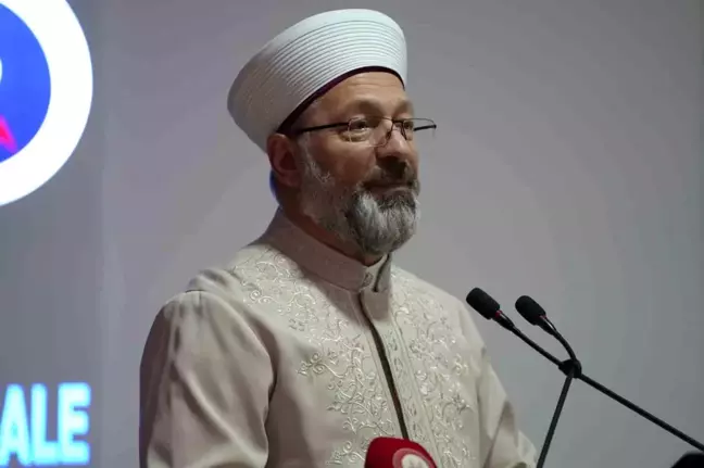 Diyanet İşleri Başkanı Erbaş duyurdu, Diyanet'ten dijital dönüşüm hamlesi: 