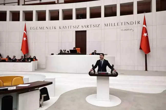 MHP'li Özdemir: 