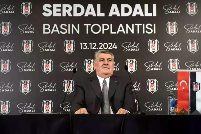 Serdal Adalı: 