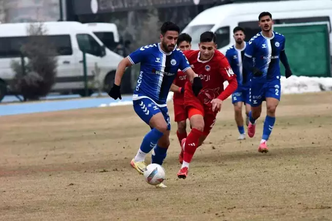 Erciyes 38 FK, Kırıkkale FK'ya Evinde 2-0 Kaybetti