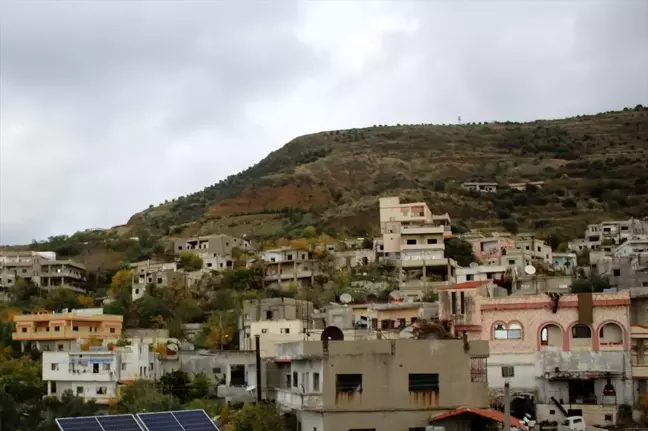 Esed rejiminin katliamlarından Banyas'ın tanıkları ilk kez konuşurken, AA vahşetin izlerini görüntüledi