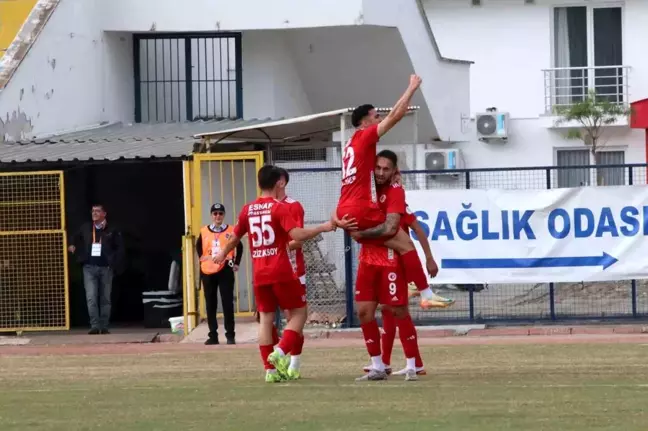 Fethiyespor, Anagold 24 Erzincanspor'u 3-1 Mağlup Etti