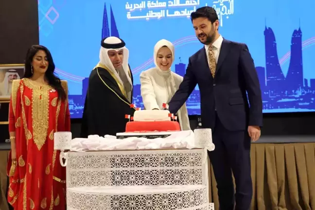 Bahreyn'in 25. Milli Günü Ankara'da Kutlandı