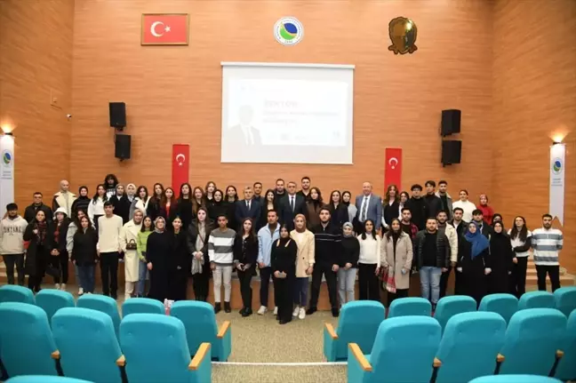 Ahi Evran Üniversitesi Rektörü Kalite Elçileri ile Buluştu