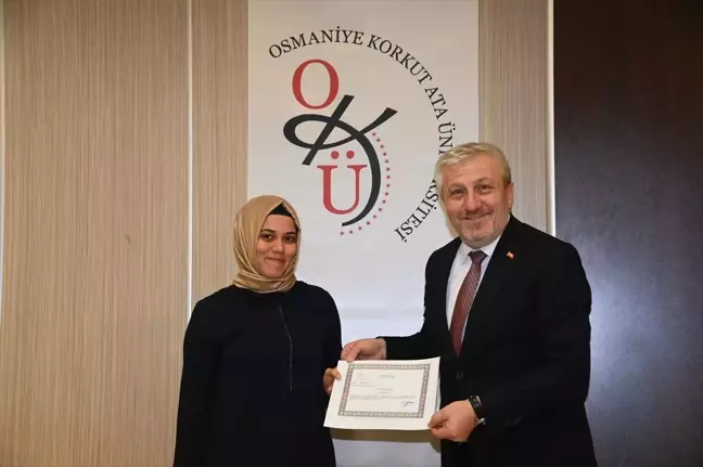 Osmaniye Korkut Ata Üniversitesi'nde İlk Yardım Eğitimi Düzenlendi