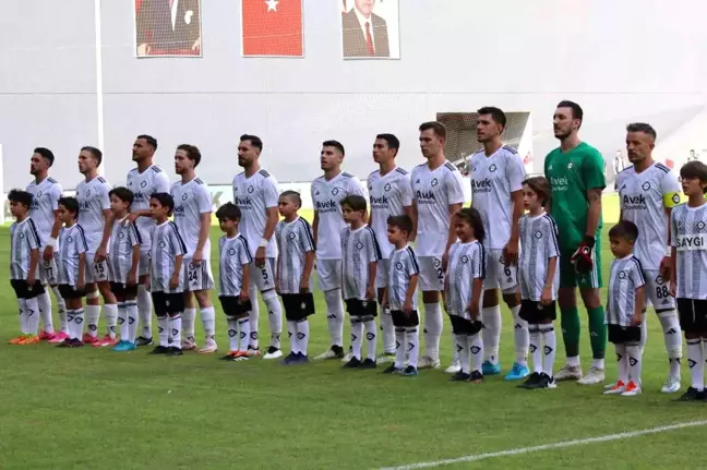 Altay, Kırklarelispor'u Mağlup Edip Devreye Mutlu Girmek İstiyor