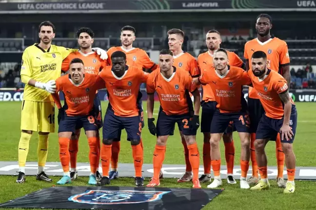 Başakşehir, Cercle Brugge ile Play-Off Turuna Kalmak İçin Saha Çıkacak