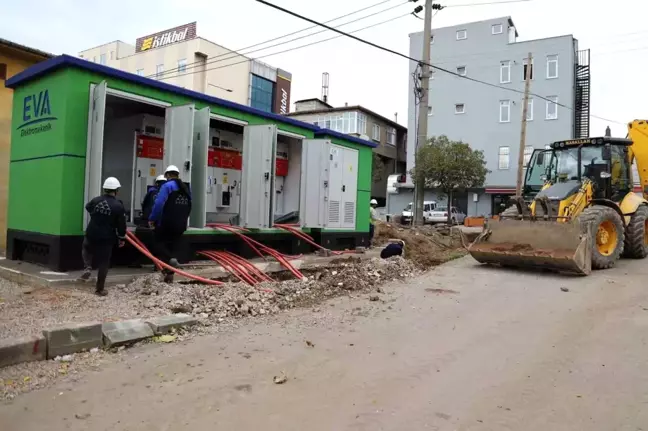 SEDAŞ'tan Gebze İstasyon Mahallesi'ne 61 Milyon TL Tutarında Enerji Altyapı Yenileme Projesi