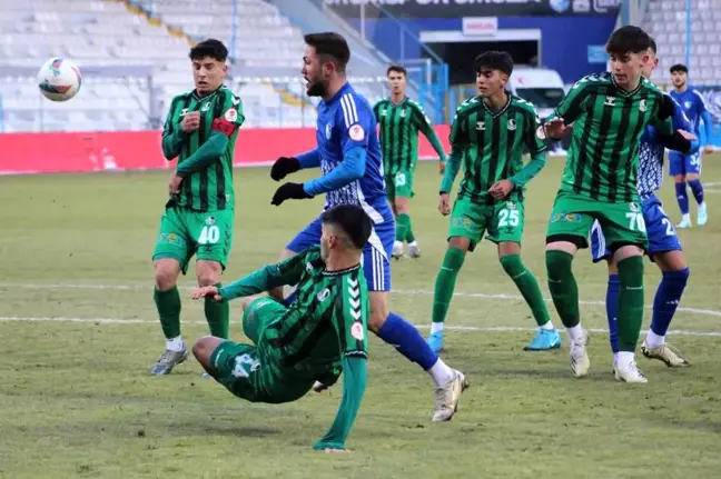 Erzurumspor FK, Sakaryaspor'u 2-0 Geçerek Kupada İlerledi