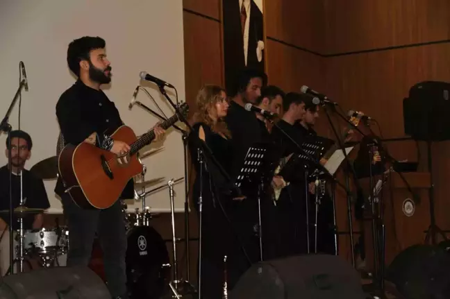 Barış Manço, Çankırı'da Unutulmaz Bir Gece ile Anıldı