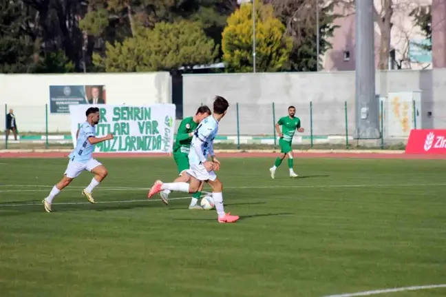 Kırklarelispor, Adana Demirspor'u 2-0 Yenerek Kupada İlerledi