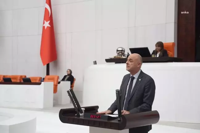 CHP'li Özlale'den Yoksulluk Sınırı Uyarısı