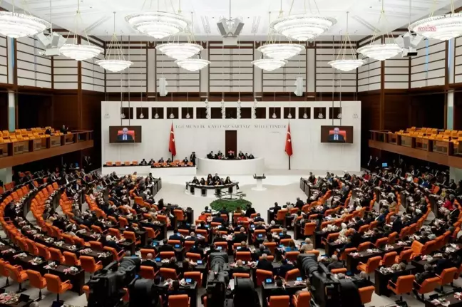 TBMM 2023 Yılı Merkezi Yönetim Kesin Hesap Kanunu'nu Kabul Etti