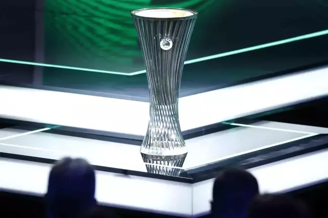 UEFA Konferans Ligi'nde Play-Off Eşleşmeleri Belirlendi