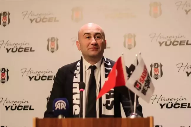 Beşiktaş Başkanı Yücel: Ocak'ta Transferlerle Sezonu İyi Bitireceğiz