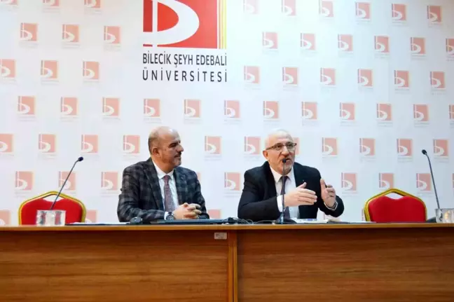 Bilecik'te Din Hizmetleri ve Eğitim Alanında Yenilikçi Yaklaşımlar Ele Alındı