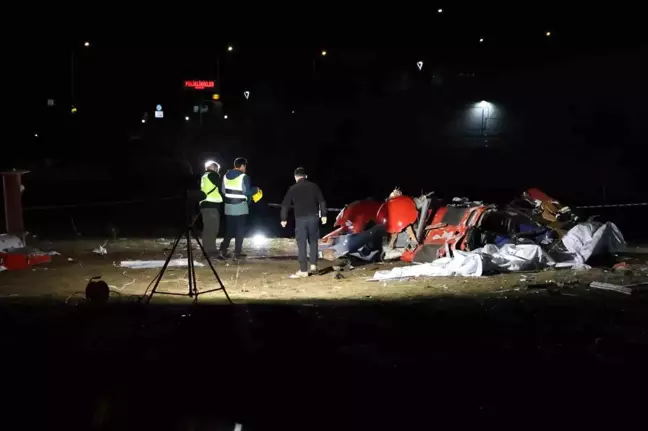 Muğla'da Ambulans Helikopter Kazası: 4 Kişi Hayatını Kaybetti