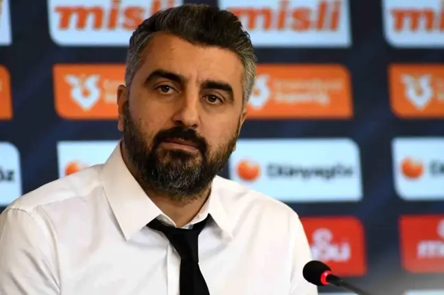 Kayserispor Teknik Direktörü Kaloğlu Galatasaray Maçını Değerlendirdi