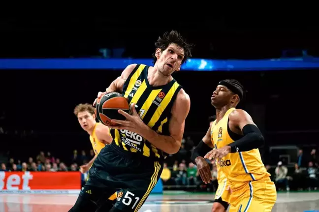 Fenerbahçe Beko, Boban Marjanovic ile yollarını ayırdı