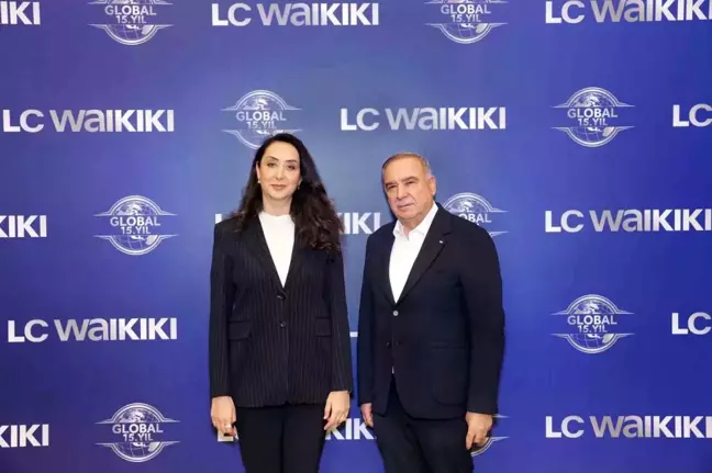 LC Waikiki'nin yurtdışındaki 15. Yılı