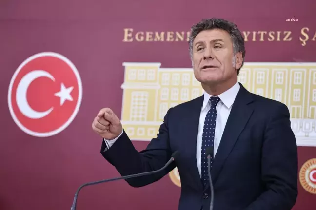 CHP'li Sarıbal: Tarımsal Girdi Fiyatlarındaki Artış Gıda Güvenliğini Tehdit Ediyor