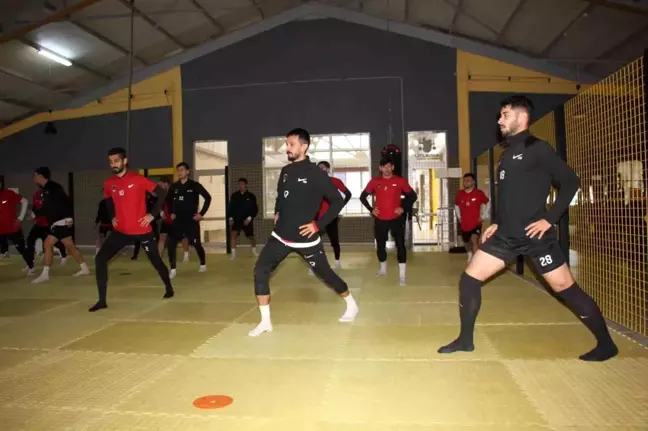 Denizli İdmanyurdu, Asarlıkspor Maçında Liderlik Peşinde