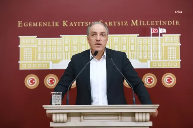 DEVA Partisi İstanbul Milletvekili Mustafa Yeneroğlu İstifa Etti