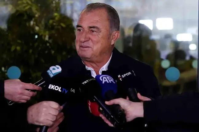 Al-Shabab ile anlaşan Fatih Terim, Doha'ya gitti