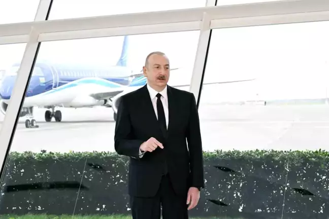 Aliyev: 