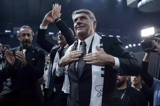 Beşiktaş'ın Yeni Başkanı Serdal Adalı Oldu