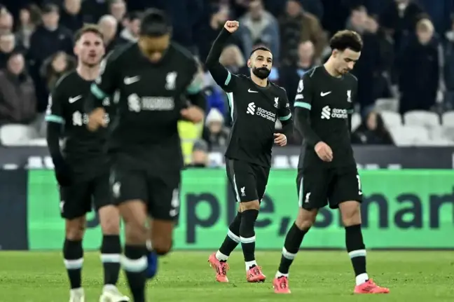 Mohamed Salah, Premier Lig'de Gol ve Asist Sayısını 8'e Yükseltti