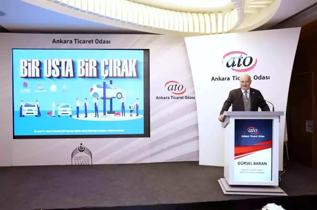 Bir Usta, Bir Çırak Projesi ile Elektrikli Araç Ustaları Yetiştiriliyor