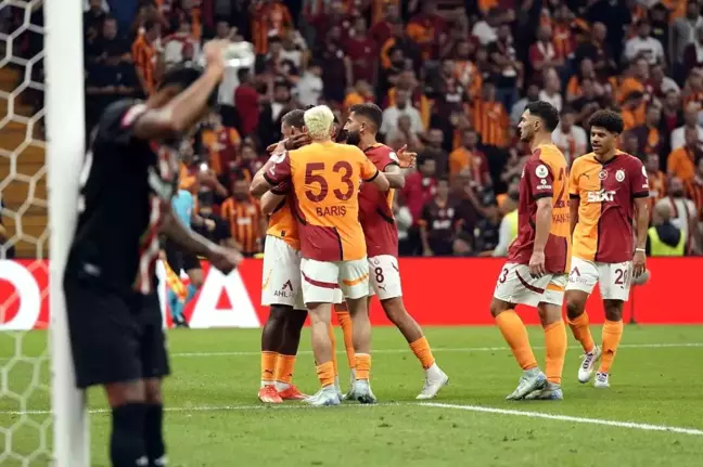 Galatasaray'da 2024 yılı böyle geçti