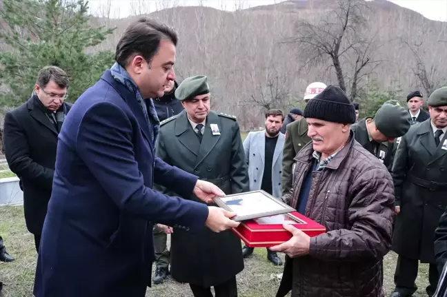 Kore Gazisi Ahmet Aydın'ın Cenazesi Tokat'ta Defnedildi